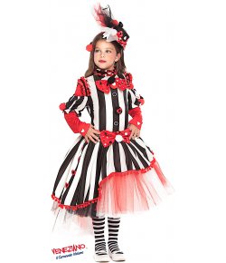 Costume carnevale - CIRCENSE BIMBA